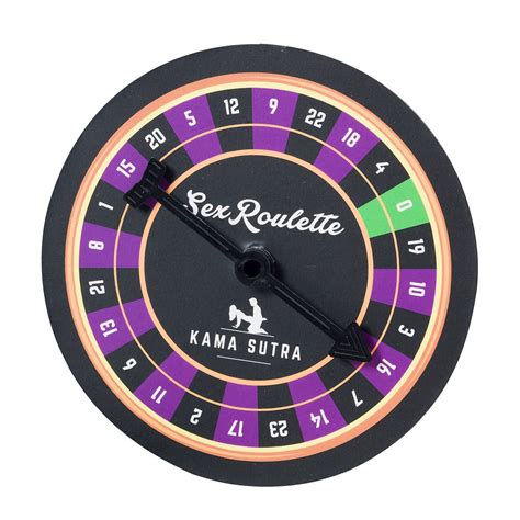 Sex roulette Kamasutra .